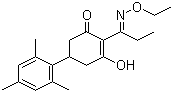 structure of CAS# 87820-88-0, Tralkoxydim