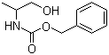 structure of CAS# 87905-97-3, N-苄氧羰基丙氨醇