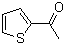CAS # 88-15-3, 2-Acetylthiophene, 2-Acetyl thiophene, Methyl 2-thienyl ketone
