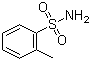 CAS 登录号：88-19-7, 邻甲苯磺酰胺, 2-甲苯磺酰胺