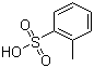 CAS # 88-20-0, Toluene-2-sulphonic acid