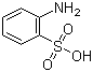 structure of CAS# 88-21-1, Aniline-2-sulfonic acid