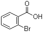 CAS 登录号：88-65-3, 2-溴苯甲酸, 邻溴苯甲酸