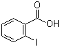CAS 登录号：88-67-5, 2-碘苯甲酸, 邻碘苯甲酸