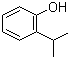 CAS 登录号：88-69-7, 2-异丙基苯酚, 邻异丙基酚