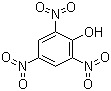 CAS 登录号：88-89-1, 苦味酸, 2,4,6-三硝基酚