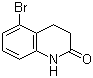 structure of CAS# 880094-83-7, 5-溴-3,4-二氢喹啉-2(1H)-酮