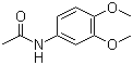 N-(3,4-Dimethoxyphenyl)acetamide molecular structure (CAS 881-70-9)