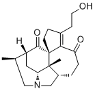 CAS 登录号：881388-88-1, 虎皮楠生物碱 B