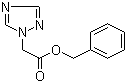 CAS # 883106-35-2, Benzyl 1H-1,2,4-triazol-1-ylacetate