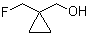 CAS 登录号：883731-61-1, [1-(氟甲基)环丙基]甲醇