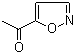 structure of CAS# 88511-38-0, 1-(5-Isoxazolyl)ethanone