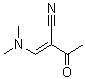CAS 登录号：885121-98-2, 2-[(二甲基氨基)亚甲基]-3-氧代丁腈