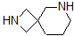 CAS # 885482-15-5, 2,6-Diazaspiro[3.5]nonane
