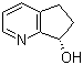 structure of CAS# 887921-99-5, (7S)-6,7-二氢-5H-环戊并[b]吡啶-7-醇