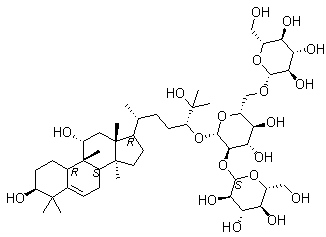 CAS 登录号：88901-42-2, 罗汉果皂苷 III-A1