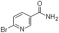 structure of CAS# 889676-37-3, 6-溴烟酰胺
