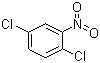 CAS 登录号：89-61-2, 2,5-二氯硝基苯, 1,4-二氯-2-硝基苯