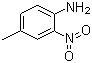 CAS 登录号：89-62-3, 4-甲基-2-硝基苯胺, 2-硝基-4-甲苯胺