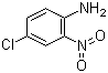 CAS 登录号：89-63-4, 4-氯-2-硝基苯胺