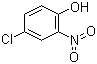 CAS 登录号：89-64-5, 4-氯-2-硝基苯酚