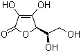 异抗坏血酸分子结构 (CAS 89-65-6)