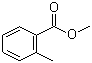 CAS 登录号：89-71-4, 邻甲基苯甲酸甲酯