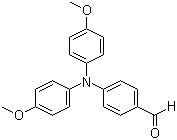 CAS # 89115-20-8, 4-[Bis(4-methoxyphenyl)amino]benzaldehyde