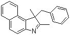 CAS # 891503-75-6, 1,2-Dimethyl-1-(phenylmethyl)-1H-benz[e]indole