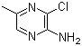 CAS # 89182-14-9, 3-Chloro-5-methylpyrazin-2-amine