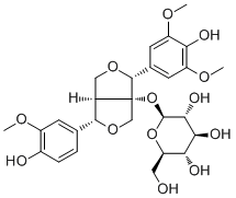 CAS # 89199-94-0, Fraxiresinol 1-O-glucoside, (+)-Fraxiresinol 1-beta-D-glucoside