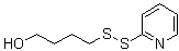 CAS 登录号：892402-95-8, 4-(2-吡啶基二硫基)-1-丁醇