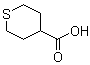 CAS 登录号：89489-53-2, 四氢噻喃-4-羧酸