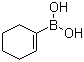 CAS 登录号：89490-05-1, 1-环己烯硼酸
