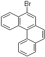 structure of CAS# 89523-51-3, 5-溴苯并[c]菲