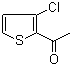 CAS 登录号：89581-82-8, 2-乙酰-3-氯噻吩