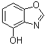 1,3-Benzoxazol-4-ol molecular structure (CAS 89590-22-7)