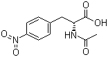 CAS # 89615-73-6, (R)-2-Acetamido-3-(4-nitrophenyl)propanoic acid
