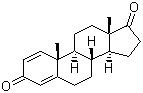 CAS 登录号：897-06-3, 1,4-雄烯二酮