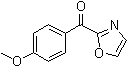 CAS 登录号：898759-50-7, (4-甲氧基苯基)-2-恶唑基甲酮