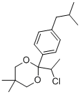 布洛芬杂质16分子结构 (CAS 89878-72-8)