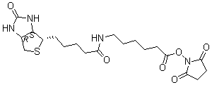 structure of CAS# 89889-52-1, 分子探针 B 1606