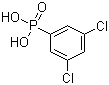 CAS # 89891-38-3, (3,5-Dichlorophenyl)phosphonic acid