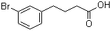 structure of CAS# 899350-32-4, 3-溴苯丁酸