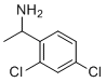 CAS 登录号：89981-75-9, 1-(2,4-二氯苯基)乙胺