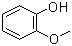 CAS 登录号：90-05-1, 愈创木酚, 邻甲氧基苯酚