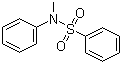 CAS 登录号：90-10-8, N-甲基-N-苯基苯磺酰胺