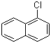 structure of CAS# 90-13-1, 1-氯萘