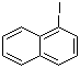CAS # 90-14-2, 1-Iodonaphthalene