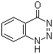 CAS # 90-16-4, 1,2,3-Benzotriazin-4(3H)-one, 3,4-Dihydro-4-oxo-1,2,3-benzotriazine, 4-Ketobenz-1,2,3-triazine, Benzazimidone, NSC 13563, NSC 20121